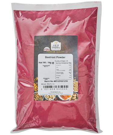 Old India Beetroot Powder 1kg