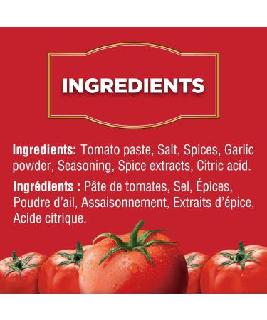 Hunt's Herbs & Spices Paste made from Tomatoes 156 ml Pack of 48 Herbs and Spices - Buy Online on SooperMarket.com