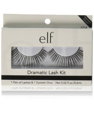 Dramat ic Eyelash Kit 0.02 Ounce