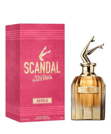 Jean Paul Gaultier Scandal Absolu Parfum Concentr 2.7 Fl. Oz