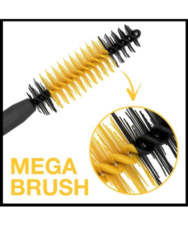 Maybelline Volum' Express Colossal Waterproof Mascara in Very Black - 1 Count - Buy Online on SooperMarket.com