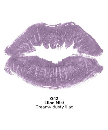 Revlon Super Lustrous Lipstick in Lilac Mist - 0.15 oz, Vitamin E & Avocado Oil Formula - Buy Online on SooperMarket.com