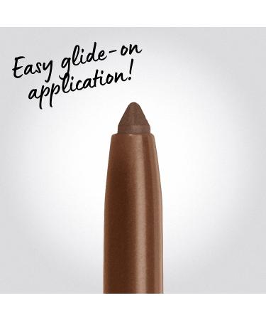 NYX Mechanical Eyeliner Pencil in Bronze - Long-Lasting Formula - Buy Online on SooperMarket.com
