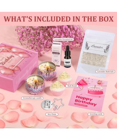 Pamper Gifts for Women - Spa Relaxation Hamper for Mum, Sister, Wife - Birthday Presents for Her - Buy Online on SooperMarket.com