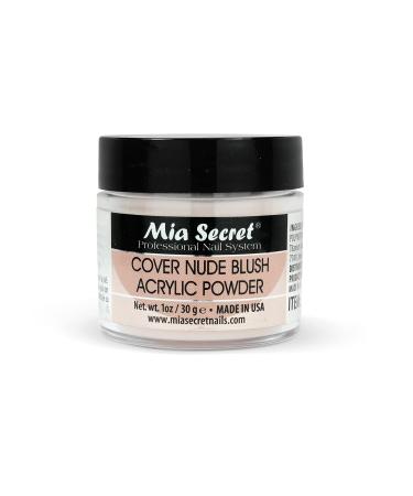 Mia Secret Cover Nude Blush Acrylic Powder 1oz