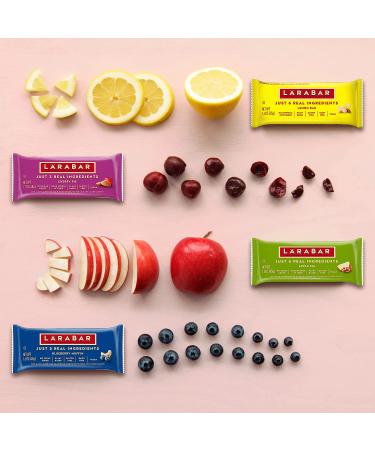 Larabar Blueberry Muffin - 16 Bars (1.6 oz Each) | Healthy Snack Option - Buy Online on SooperMarket.com