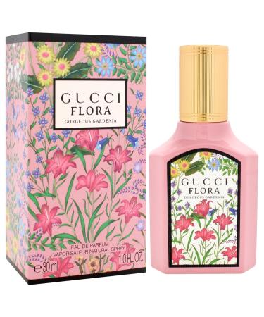Gucci Flora Gorgeous Gardenia for Women - 1 oz EDP Spray Fresh 1 Fl Oz (Pack of 1) - Buy Online on SooperMarket.com