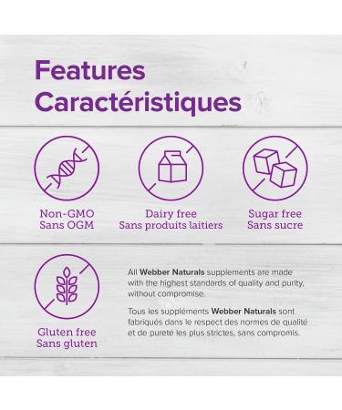 Webber Naturals Glucosamine Chondroitin Double Strength 144 Capsules & Omega-3 900 mg Triple Strength 120 Clear Enteric No Fishy Aftertaste Softgels NUTRITIONAL_SUPPLEMENT + SUPPLEMENT 20-5402 - Buy Online on SooperMarket.com