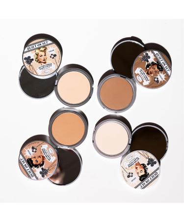 theBalm Quiet on the Set - 04 Deep Neutral | International Shipping | Buy Now - Buy Online on SooperMarket.com