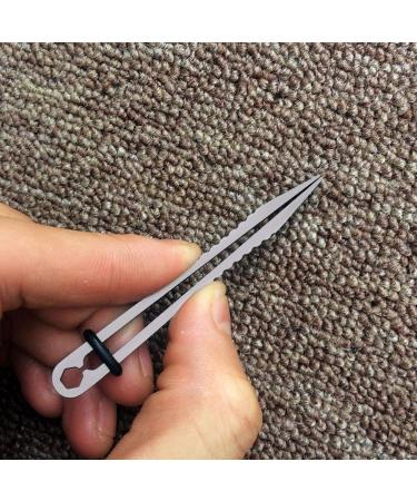 Tweezers Portable EDC TA Tweezers Outdoor Survival Camping Travel Mini Tool - Buy Online on SooperMarket.com