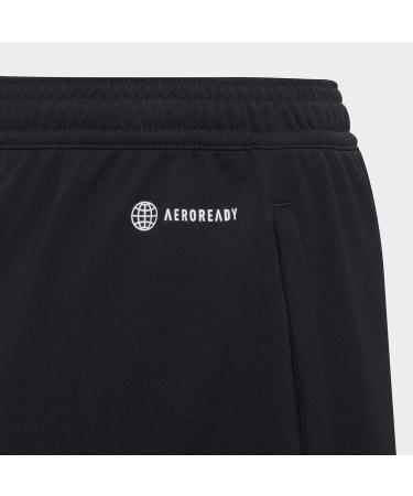 Buy adidas Boys Football Shorts Entrada 22 164 Black - International Shipping Available - Buy Online on SooperMarket.com