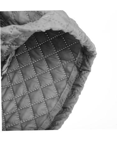 FOYTOKI Thermal Insulation Foot Bath Cover Foot Soaking Dual Basin Cover Foot Bath Bucket Cover Foot Bucket Protectors Sauna Foot Bath Accessory Foot Tub Cover Foot Soak Bucket Cover - Buy Online on SooperMarket.com