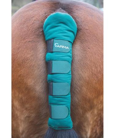 Shires Arma Padded Tail Guard Grey - Premium Horse Care | International Shipping Available - Buy Online on SooperMarket.com