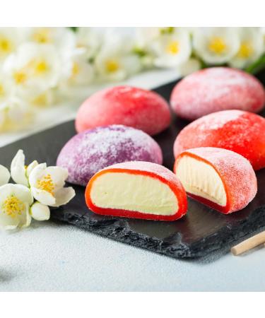 Glutinous Rice Flour 2 Packs (2 x 450g) | Rice Flour for Baking and Cooking | Mochiko Sweet Rice Flour with Chewy Texture for Desserts | Rice Flour Gluten Free - Buy Online on SooperMarket.com