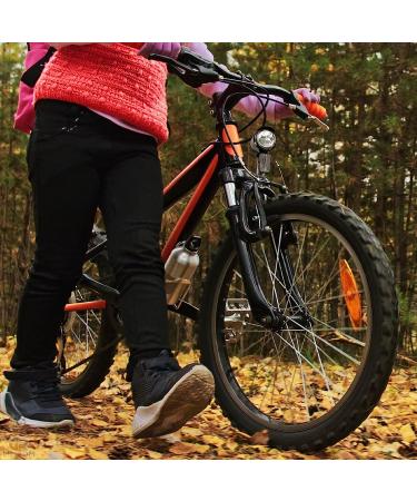 Ebike Headlight for Night Riding - Waterproof LED Bike Headlight for Road and Mountain Cycling - Universal Connector for 6V-60V Electric Bicycles - Buy Online on SooperMarket.com