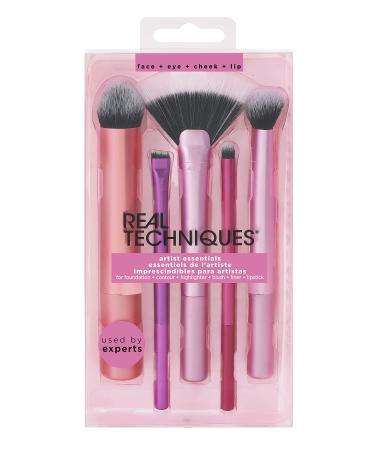 Real Techniques Artist Essentials 5 Piece Set