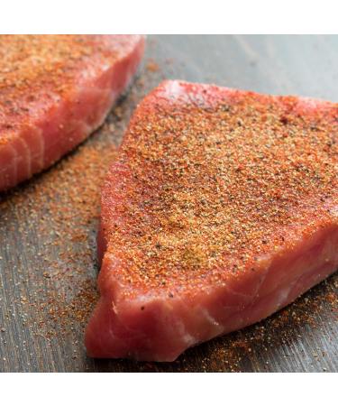 Toronto Inspired Steak Rub Premium Blend of Kosher Salt Black Pepper Garlic Onion Paprika Thyme Rosemary and Parsley Perfect for Grilling BBQ and Roasting - Buy Online on SooperMarket.com