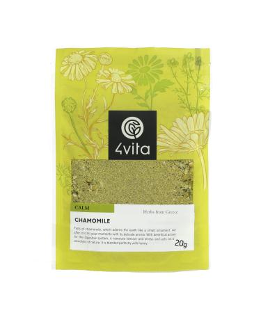 4Vita Premium Chamomile 20g
