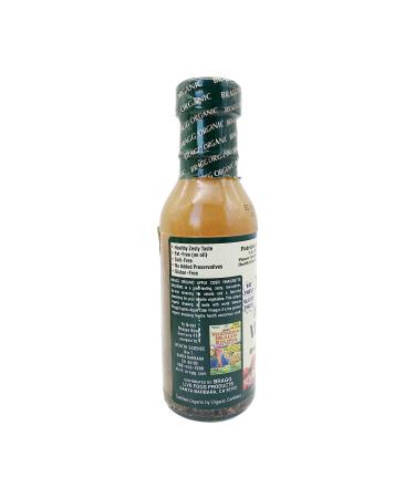 Bragg Organic Apple Cider Vinaigrette & Vinegar 12oz - Pack of 1 - Buy Online on SooperMarket.com