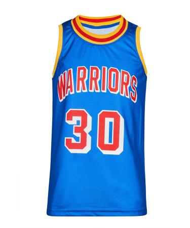 Shop Amdrabola Basketball Children Jersey Set - Boys & Girls Training Kit with Shorts (Ages 4-13) - Stylish Black & Light Blue - Buy Online on SooperMarket.com