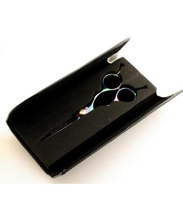 Titanium Rainbow Hair Scissors Hairdressing Barber Salon Scissors 5.5 inch - Buy Online on SooperMarket.com