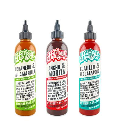 Humble House Variety Pack - 5 Flavors 9.5oz Each | Starter Pack - Buy Online on SooperMarket.com