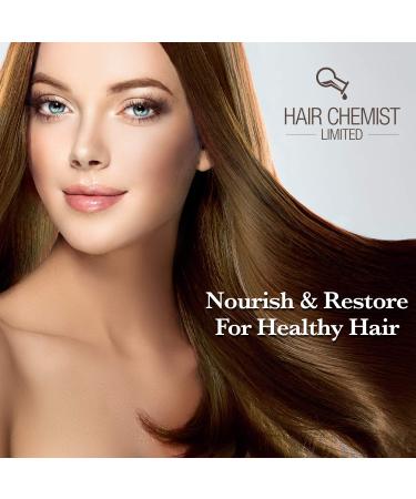 Revitalize Hair with Macadamia Oil - Hair Chemist Hair Oil 2.5 oz - Buy Online on SooperMarket.com