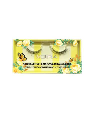 Natural Effect Bionic Vegan Faux Lashes (013 Its a Date)