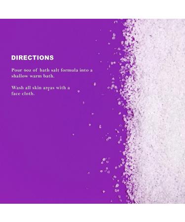 CF Sea Salt Bath Salts - 16 Oz | Relax and Rejuvenate with Natural Minerals - Buy Online on SooperMarket.com