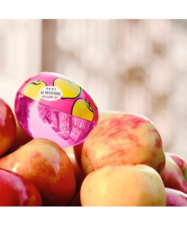 DKNY Be Delicious Orchard St. Eau de Parfum Perfume Spray For Women 3.4 Fl Oz - Buy Online on SooperMarket.com