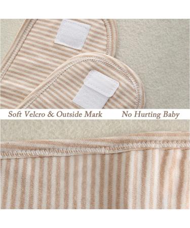 Baby Umbilical Cord Belt  Infant Belly Binder Hernia Care Navel Truss Support Newborn Warm Essential with Breathable Organic Cotton 2brown&2green - Buy Online on SooperMarket.com