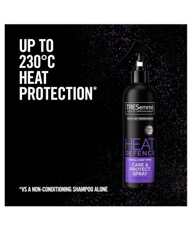 WEUANY TRESemme Care & Protect Heat Defence Spray UK's no. 1 Heat Defence Brand** Heat Protection up to 230 C* 300 ml - Buy Online on SooperMarket.com