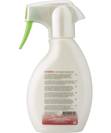 K9 Keratin + Moisture Spray for Dogs - 250ml | Repair & Hydrate Pet Coat | International Shipping Available - Buy Online on SooperMarket.com