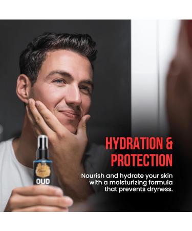 the shave factory After Shave Cologne Series (250ml (8.45 fl. oz) Oud I D'Orchidee) Oud I D'Orchidee 8.45 Fl Oz (Pack of 1) - Buy Online on SooperMarket.com