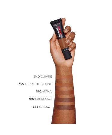 L'Or al Paris Infaillible 24H Matte Cover Foundation 35 ml - Long-lasting Flawless Finish International Shipping - Buy Online on SooperMarket.com