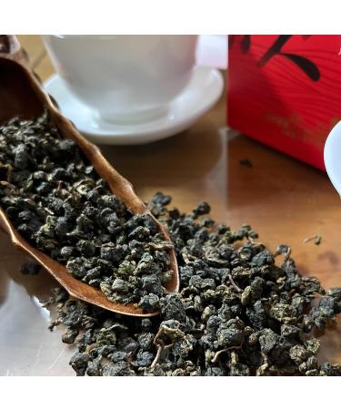 Taiwan unique tea TTES No.13 (Cuiyu) Maizo charcoal roast (medium roast) 150g*4 - Buy Online on SooperMarket.com