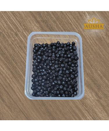Ausha Organic Fermented Black Peppercorns Whole 200g - Cooking - Great Taste Award 2022 Winner - Buy Online on SooperMarket.com