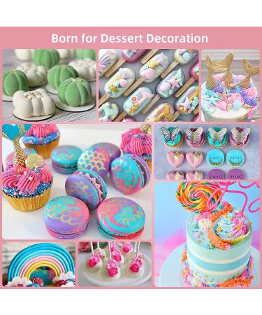 Food Coloring for Baking - 26 Vibrant Cake Food Coloring Liquid Set for Dessert Decorating  Food Grade Food Dye for Icing Fondant Cookies Easter Egg Making DIY Supplies Kit- 0.25 Fl. oz (6 ml)/Bottles - Buy Online on SooperMarket.com