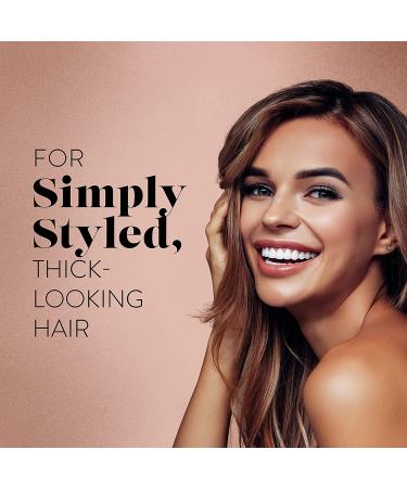 Suave Simply Styled Thickening Hair Cream - Heat Protectant for Hair Styling - 5 Oz (Pack of 2) - Buy Online on SooperMarket.com