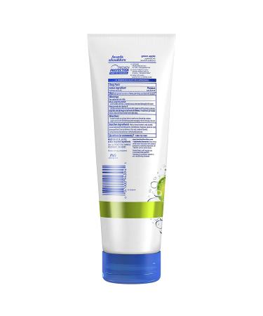 Head & Shoulders Green Apple Anti-Dandruff Shampoo & Conditioner Twin Pack - 24.4 fl oz - Buy Online on SooperMarket.com