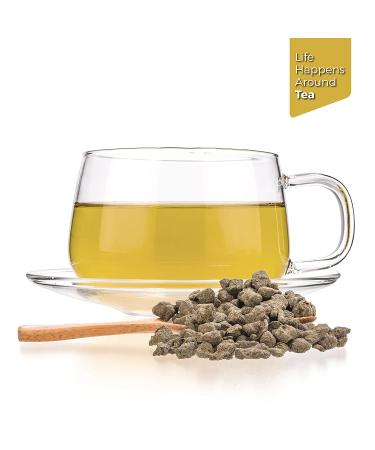 Tealyra Imperial Ginseng Ren Shen Oolong Tea 220g - Energy Boost - Healthy Loose Leaf Tea - Buy Online on SooperMarket.com