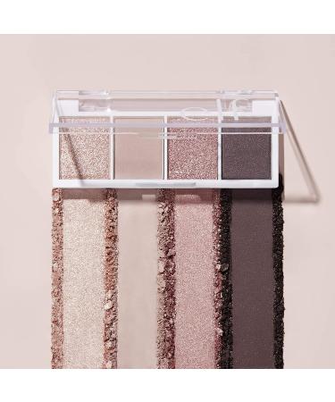 E.L.F. Bite Size Eyeshadow - Rose Water | 0.12 oz (3.5 g) - Vibrant, Portable Color - Buy Online on SooperMarket.com