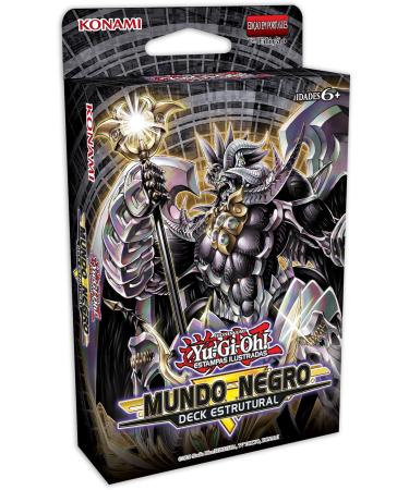 Yu-Gi-Oh! TCG: Dark World Structure Deck