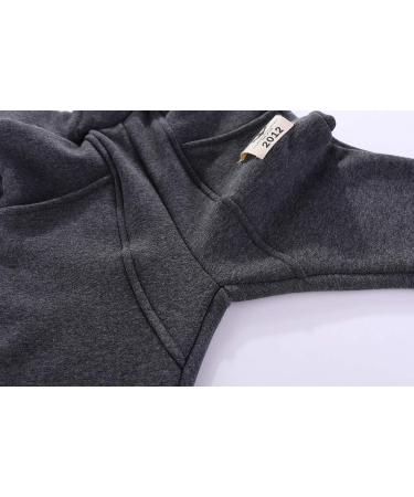 Mud Kingdom Little Boys Fleece Pants 6-7 Years | Anchor Red | Warm Winter Tight Fit - Buy Online on SooperMarket.com