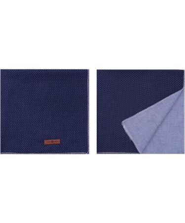 Lionet Paws Dog Bandana Headscarf - Blue Dotted Triangular Scarf for Dogs (Pack of 1) - Stylish Pet Accessory for International Shipping - Buy Online on SooperMarket.com