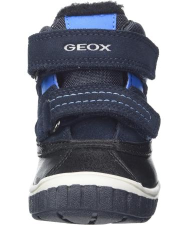 Geox Baby Boy's B Omar WPF B Ankle Boots - 7 UK Child - Navy Sky - Buy Online on SooperMarket.com