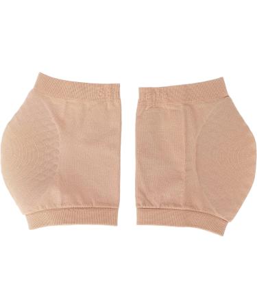 Washable Toeless Spa Heel Socks for Comfort | Perfect for Long Hours in High Heels - Buy Online on SooperMarket.com