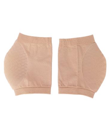 Moisturizing heel socks breathable and comfortable toe -free heel repair socks for dry cracked heels better moisturizing effects when sleeping