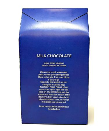 Harry & David Moose Munch Premium Popcorn Holiday Bundle 3 Pack - Milk Chocolate, Dark Chocolate, Classic Caramel - Buy Online on SooperMarket.com
