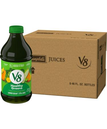 V8 Healthy Greens 276 Fl Oz Pack of 6